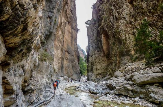 Τα 60 χρόνια λειτουργίας γιορτάζονται με μία φωτογραφική έκθεση 