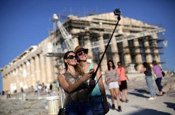 Αναμένονται 500.000 Αμερικανοί για διακοπές στην Ελλάδα 