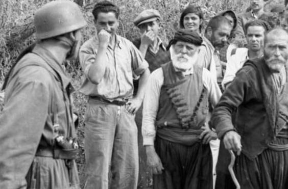 Κοντομαρί σφαγή