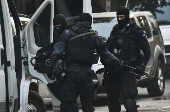 οργανωμένο έγκλημα