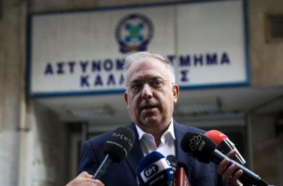 Θεοδωρικάκος