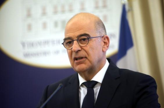 νικος δενδιας