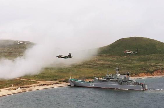 Πεκίνο: Στρατιωτικές ασκήσεις από κοινού Κίνας και Ρωσίας ανακοίνωσε το κινεζικό Υπουργείο Άμυνας