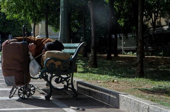 αστεγος