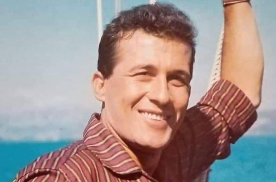 Ο Δημήτρης Παπαμιχαήλ