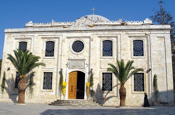 αγιος τιτος