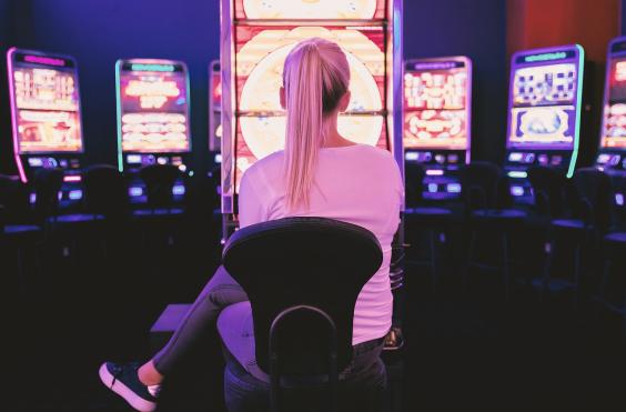 casino, καζίνο, κουλοχέρης