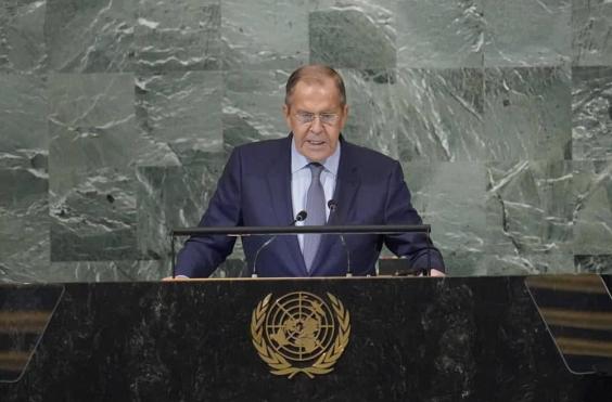Σεργκέι Λαβρόφ