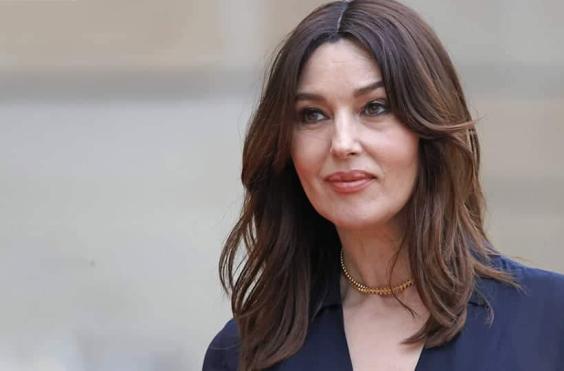 Η Μόνικα Μπελούτσι