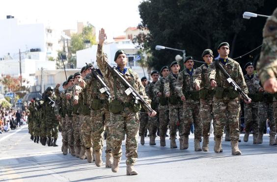 28η οκτωβρίου ηράκλειο