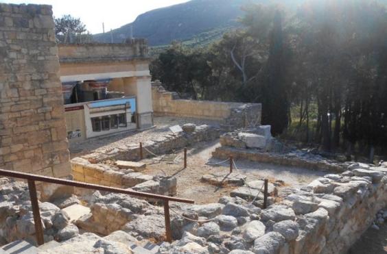 Κνωσσός