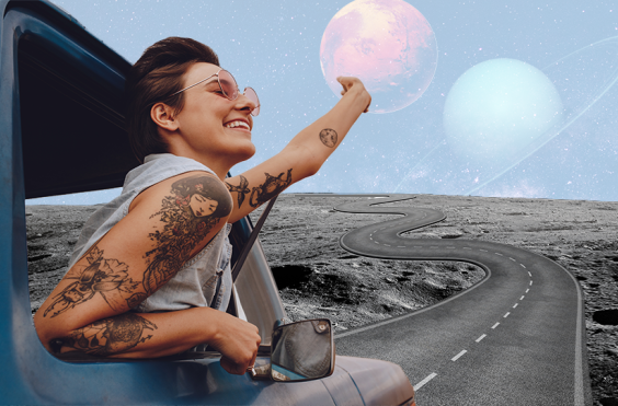 νεα σεληνη, ζώδια