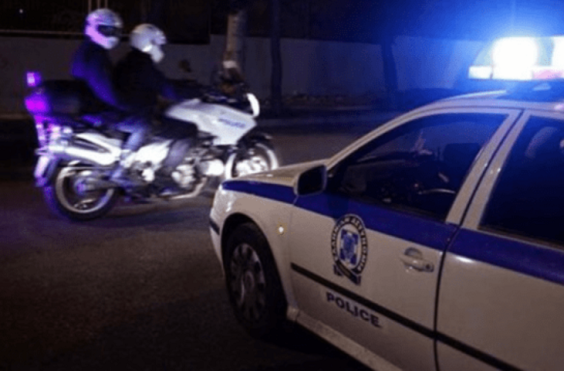 περιπολικό, αστυνομία