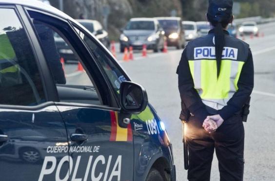 ισπανία αστυνομία