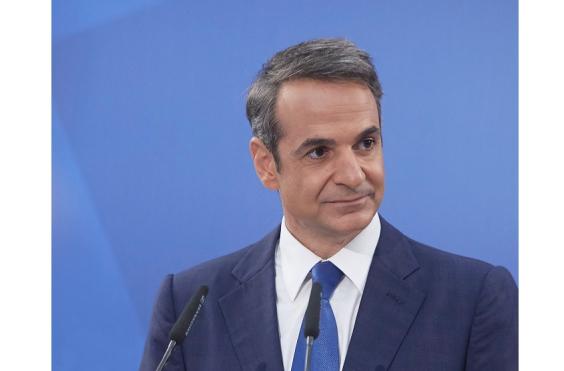 Κυριάκος Μητσοτάκης