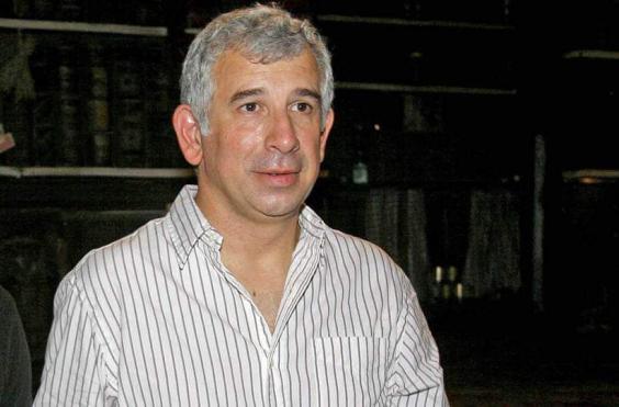 Ο Πέτρος Φιλιππίδης