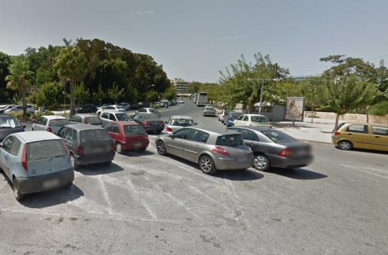 παρανομη στάθμευση