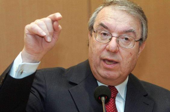 Ο Γιώργος Μπαμπινιώτης