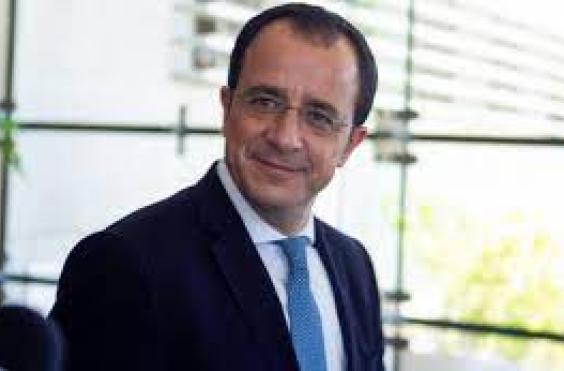 Νίκος Χριστοδουλίδης