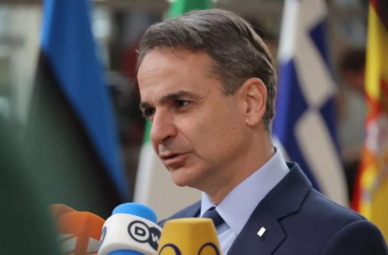 μητσοτάκης βρυξέλλες