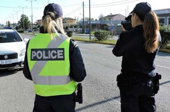 τροχαία μέτρα