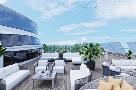Life at Sea Cruises