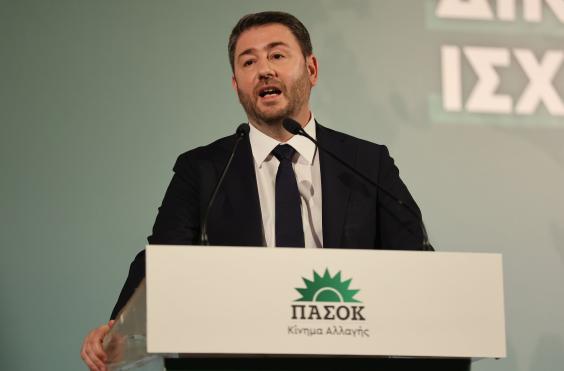 Νίκος Ανδρουλάκης από Ηράκλειο