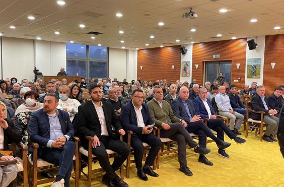 ΑΡΚΑΛΟΧΩΡΙ ΣΥΛΛΟΓΟς ΕΛΠΊΔΑ