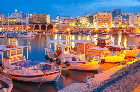 λιμάνι ηράκλειο