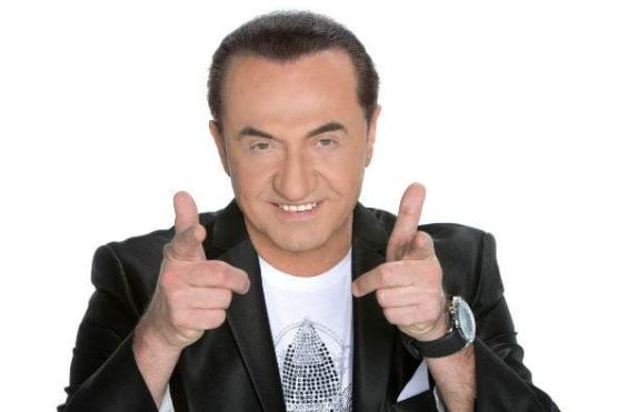 Ο Λευτέρης Πανταζής