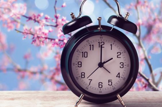 αλλαγή ώρας