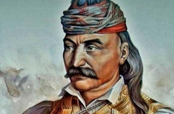 θεόδωρος κολοκοτρώνης