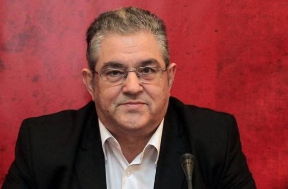 δημήτρης κουτσούμπας