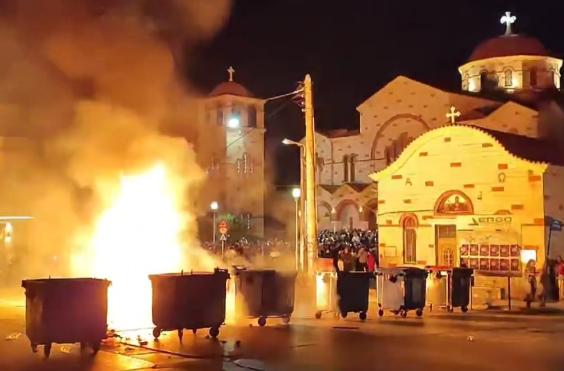 Ανάσταση - Μασταμπάς