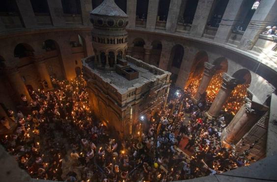 ΠΑΝΑΓΙΟς ΤΑΦΟς