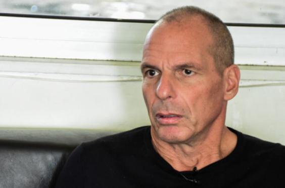 γιάνης βαρουφάκης