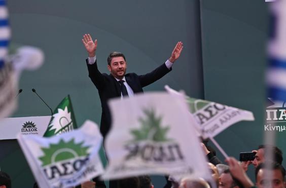 Νίκος Ανδρουλάκης