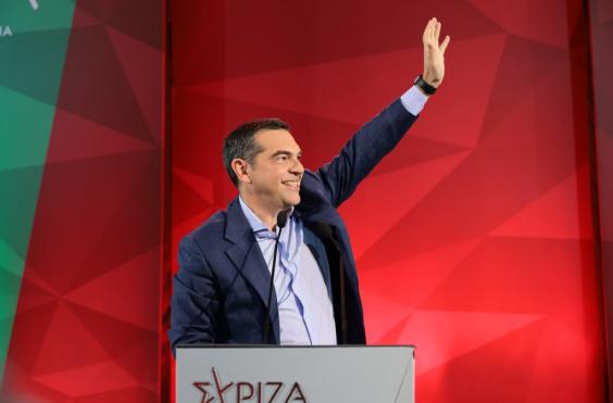Αλέξης Τσίπρας