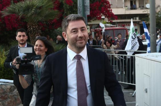 νίκος ανδρουλάκης