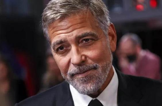 Ο Τζορτζ Κλούνεϊ