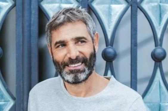 Ο Θοδωρής Αθερίδης