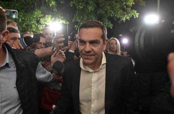 αλέξης τσίπρας