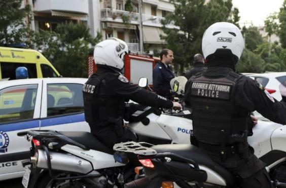 εκαβ αστυνομια