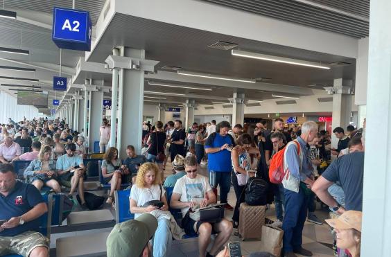 αεροδρόμιο ηρακλείου