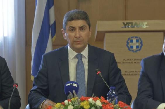 Λευτέρης Αυγενάκης