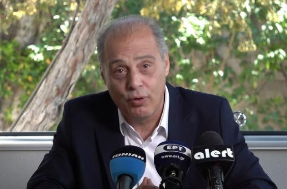 κυριακος βελοπουλος