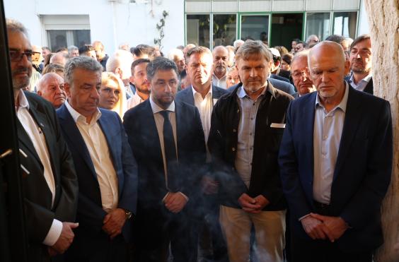 εγκαίνια μουσείου Ούλωφ Πάλμε