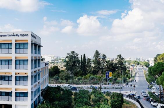 Ευρωπαϊκό Πανεπιστήμιο Κύπρου 