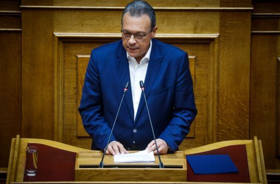 Σωκράτης Φάμελλος