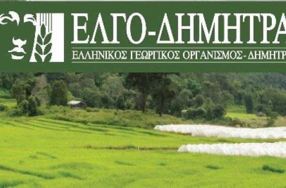 ΕΛΓΟ Δήμητρα